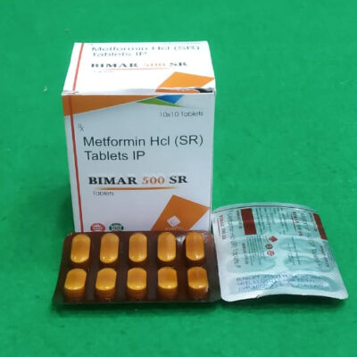 BIMAR-500 SR tablets