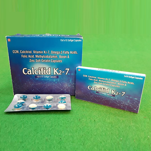 CALCIFID K2-7