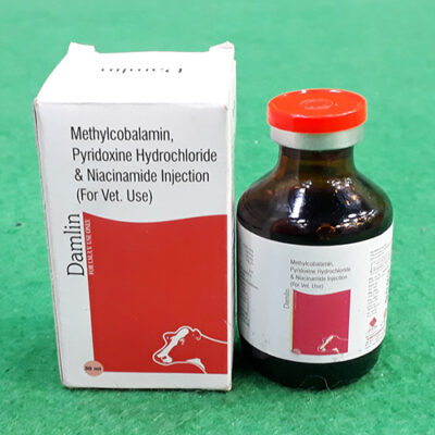 DAMLIN (for vet. use) injection